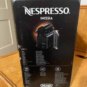 Nepresso coffee maker